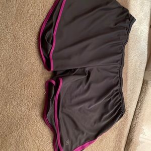 Work out shorts